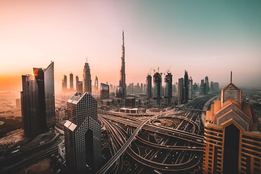 Downtown Dubai Dubai