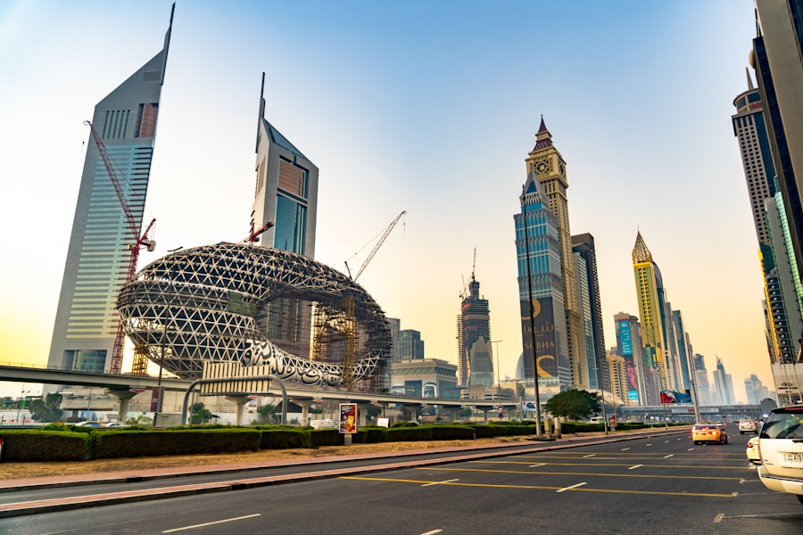 Jumeirah Village Circle Dubai