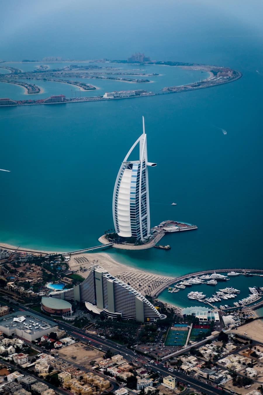 Palm Jumeirah Dubai