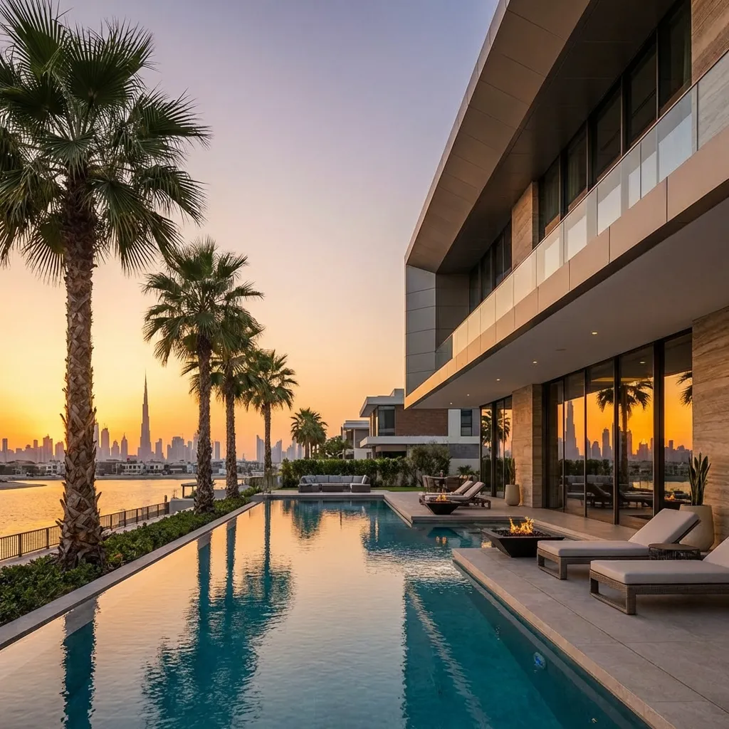 Luxury Property Dubai