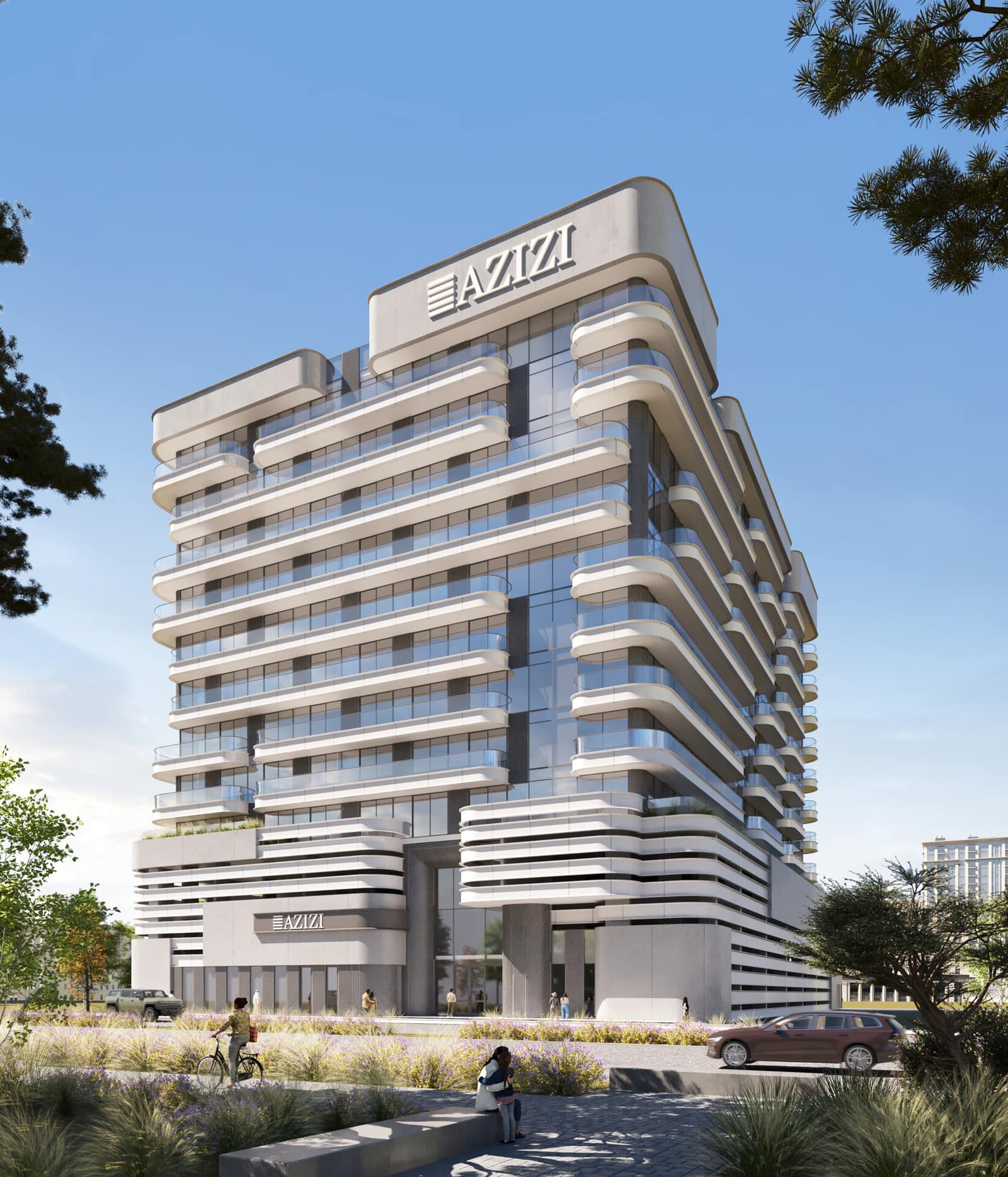 Al Furjan Properties