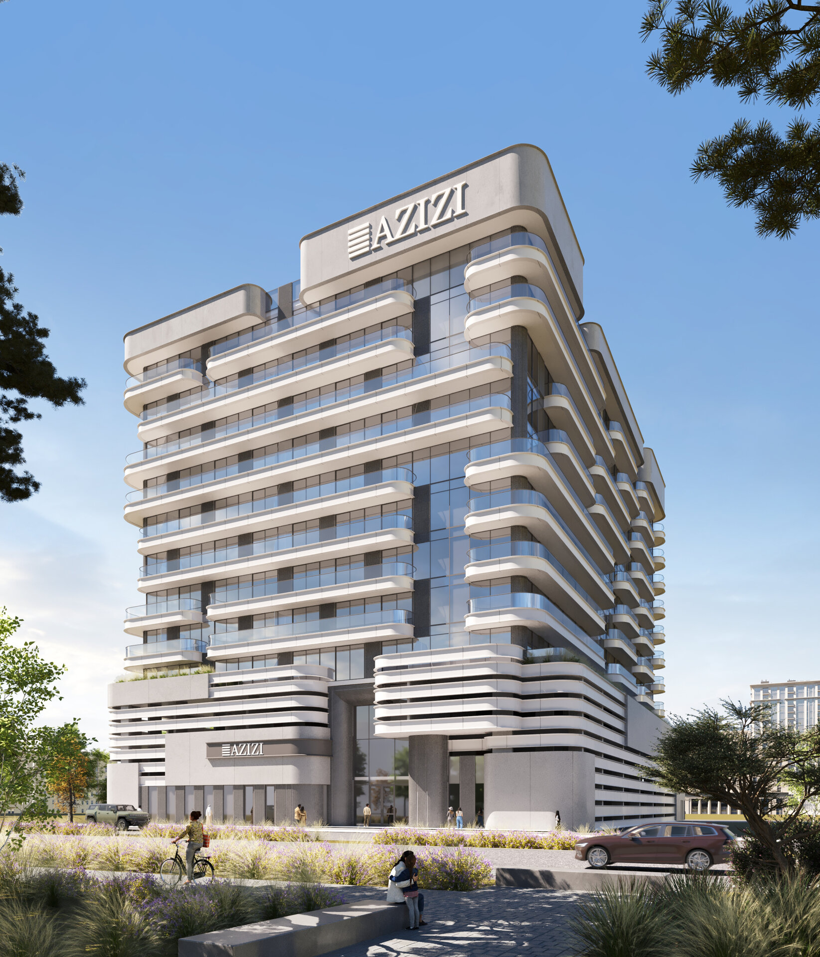 Meydan City Dubai